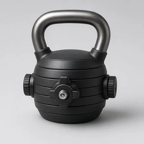 Adjustable Kettlebell, 10–40 lb