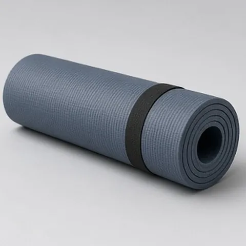 Non-Slip Yoga Mat, 6 mm