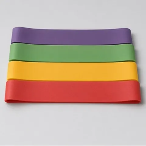 Resistance Loop Bands, 4-Pack