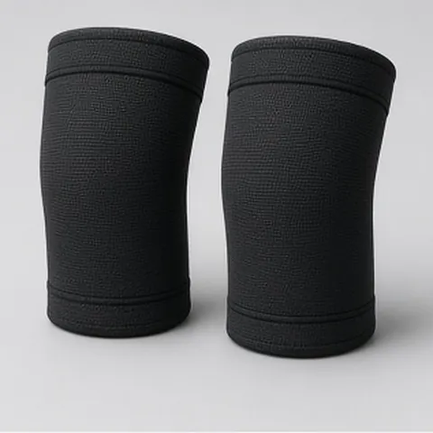 Knee Compression Sleeves, Pair