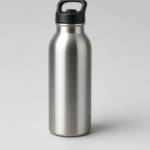 Stainless Sports Bottle, 32 oz